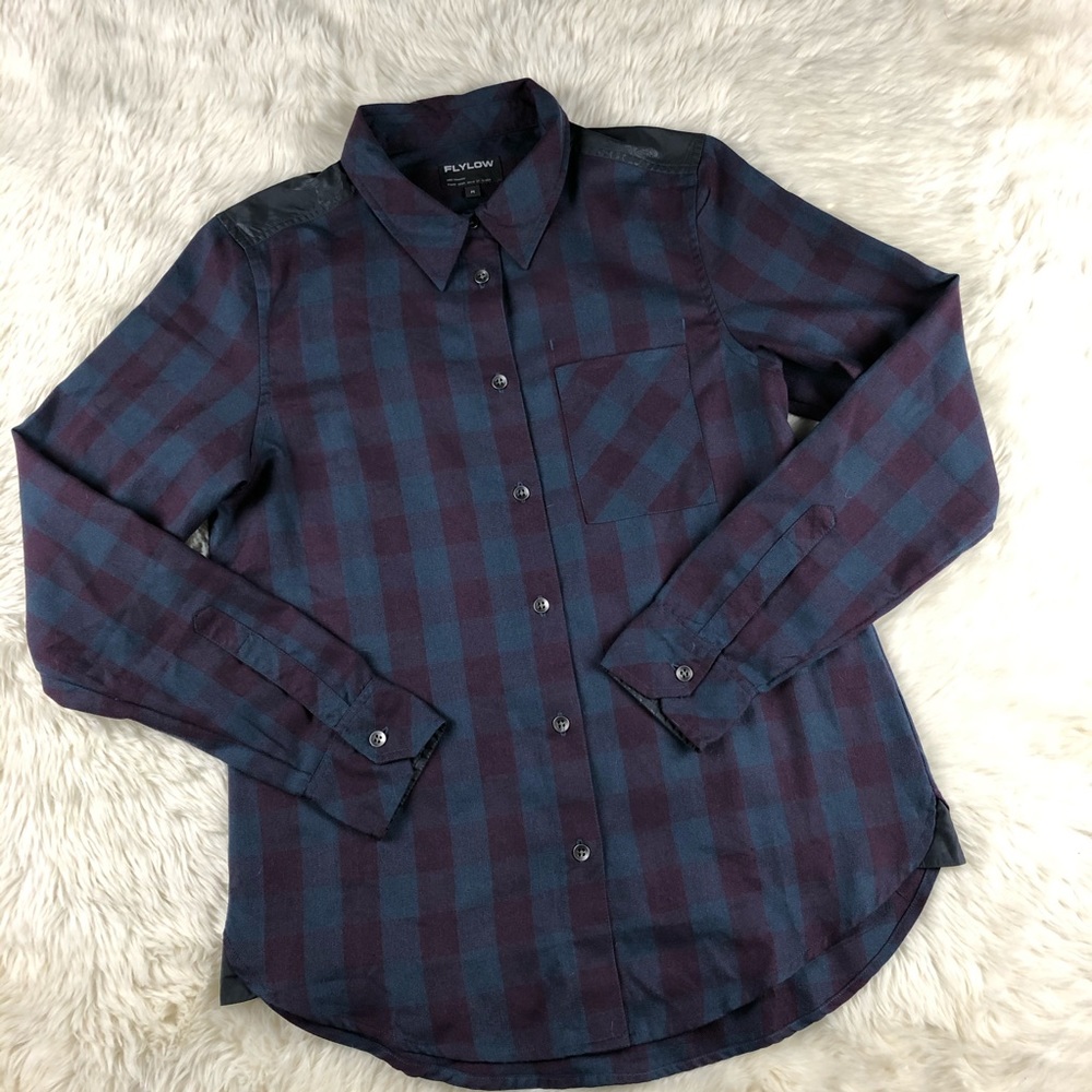 FLYFLOW Gear women’s flannel